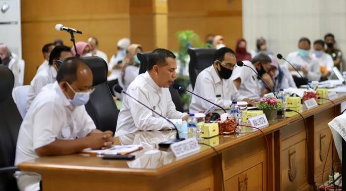 Targetkan Nilai BB Untuk SAKIP dan RB