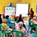 Puluhan Mantan TKI Cianjur Dilatih Wirausaha