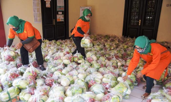 Pemkab Klaim Fasilitasi Pemasaran Hasil Pertanian Sejak Pandemi