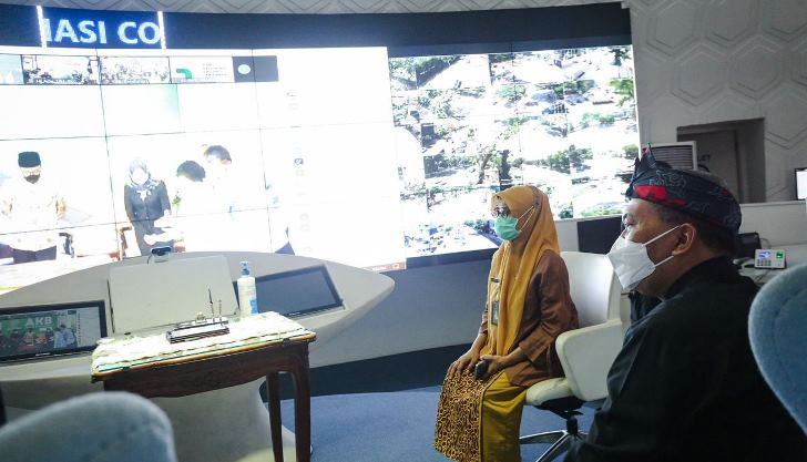 Kota Bandung Dapat Bantuan Rp 59 M Kota Bandung Dapat Bantuan Rp 59 M