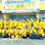 Banyak Wajah Baru, Jafar Umumkan Kepengurusan Golkar Sumedang Periode 2020-2025