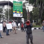 Penolakan KAMI Terus Memanas dengan Unjuk Rasa