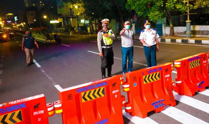 DPRD Jabar Minta Masyarakat Patuhi PPKM