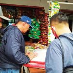 Ada Beras Plastik di Bantuan Sembako