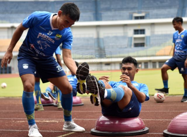 Robert Ingin Persib Usung Gaya Sepak Bola Positif