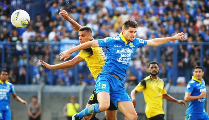 Hari Ini, Persib Lahap Dua Laga Sekaligus