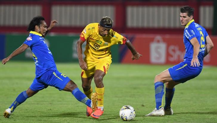Laga Uji Tanding Persib Kontra Bhayangkara FC Batal Digelar Laga Uji Tanding Persib Kontra Bhayangkara FC Batal Digelar