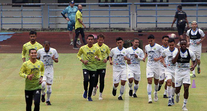 Kondisi Fisik Pemain Sangat Siap Hadapi Laga Hari Ini