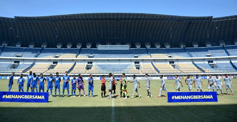 Persib Rindu Punya Tempat Latihan Sendiri