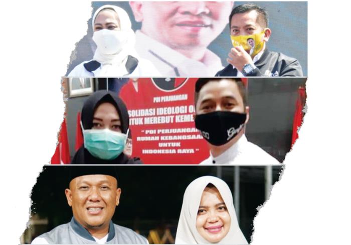 Cellica-Aep Duluan, Yesi-Aldy Nyusul, Jimmy-Yusni Terakhir