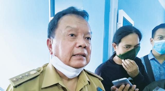 Serapan APBD di Kabupaten Cianjur Masih Rendah