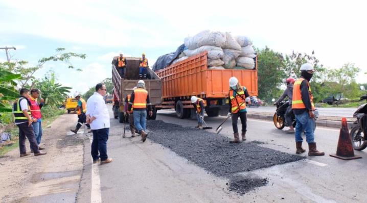 Wabah Korona Bikin Lelang Proyek Gagal, Serapan Anggaran Kacau Balau Wabah Korona Bikin Lelang Proyek Gagal, Serapan Anggaran Kacau Balau