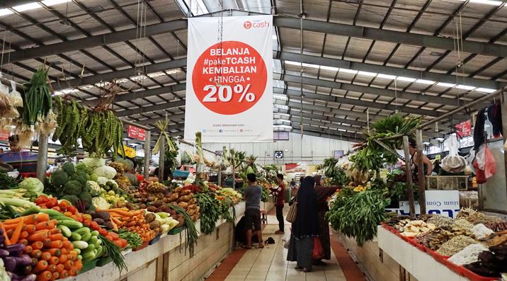 Pengelola Pasar Modern Abaikan Aturan PSBM
