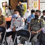 KPU Sukabumi Fasilitasi APK Paslon