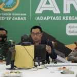 Tekan Kasus Positif Korona, Jabar Bentuk Tim Khusus