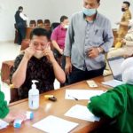 Puluhan Anggota DPRD Cianjur Jalani Rapid Test, Ini Hasilnya!