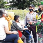 Tak Kenakan Masker, Disanksi Baca Pancasila