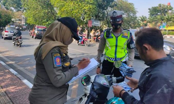 Wajib Tau! Ini 5 Titik Lokasi Operasi Patuh 2024 di Bandung