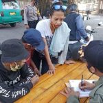 Belasan Warga Tanjungsari Terjaring Razia Masker