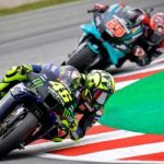 Buang Peluang Podium di Depan Mata, Rossi: Sangat Memalukan
