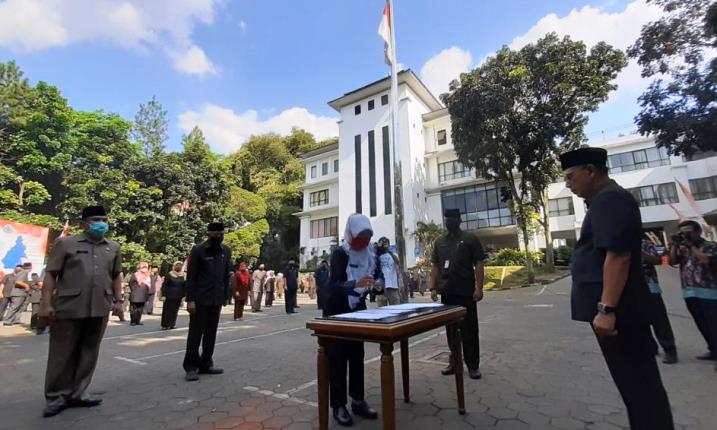 Pemkot Cimahi Harus Segara Isi Kekosongan Jabatan