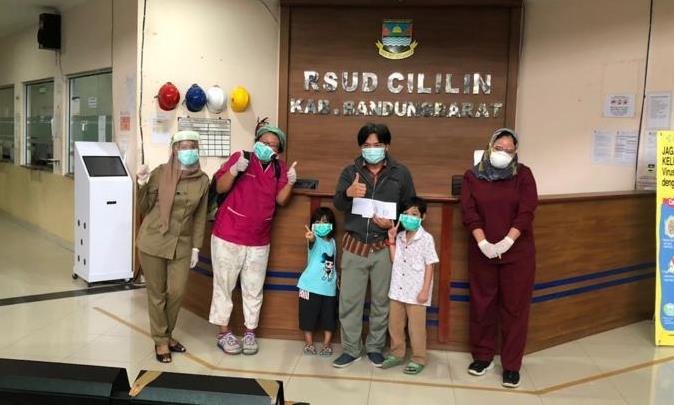 Sempat Tutup, RSUD Cililin Kembali Buka Pelayanan