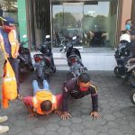 Denda Rp 100 Ribu bagi Warga Tak Bermasker Segera Berlaku di Cimahi