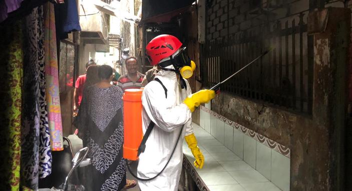 GTPP Kota Bandung Minta Warga Makin Waspada Covid-19