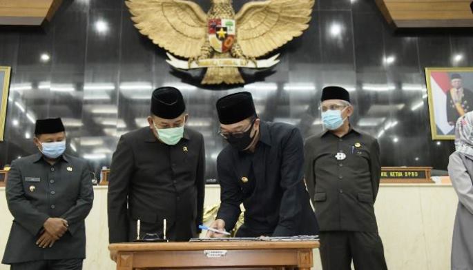 Kebut Pemulihan Ekonomi Jabar, DPRD Setujui Pinjaman Rp 4 T ke Pusat