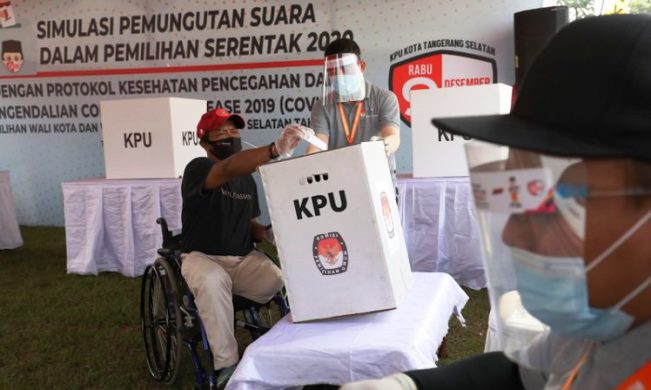 Perludem Prediksi Angka Golput Meningkat
