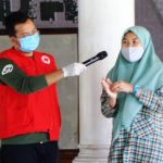 Minimalisir Penyebaran Covid-19, Tim Veloz BIN Kunjungi Ponpes
