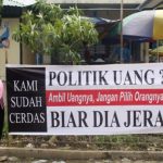 Politik Uang Haram dan Kotori Pilkada