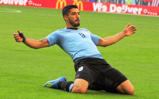 Luis Suarez Resmi jadi Milik Atletico Madrid