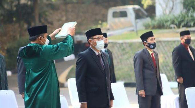 Pejabat Cimahi Harus Punya Target