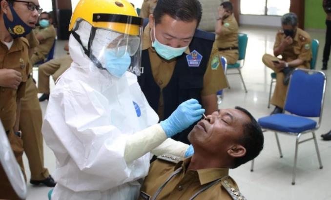Kasus Meningkat, Pemda KBB Tutup Dua Gedung Kasus Meningkat, Pemda KBB Tutup Dua Gedung