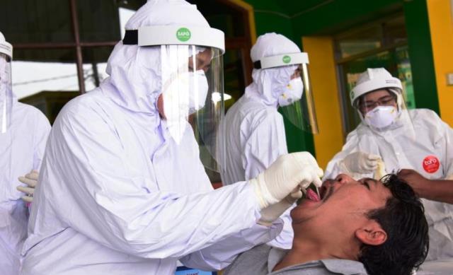 IDI Nilai Penanganan Covid-19 di Cimahi Sudah Baik