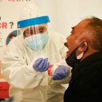 Ledakan Kasus Covid-19 di Jabar Makin Meluas