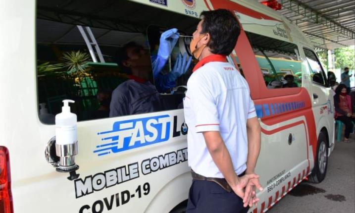 Dinkes Jabar Mencatat 25 Daerah Belum Penuhi Standar WHO