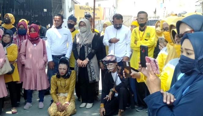 Tim Koalisi NU Panaskan Mesin Kader Partai Tim Koalisi NU Panaskan Mesin Kader Partai