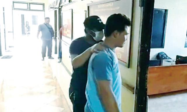 Terkena Sabetan Samurai, Iwan Tewas