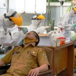 4 ASN Disdik Kota Bandung Positif Covid-19