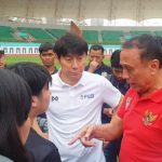 Timnas Tampil Penuh Percaya Diri