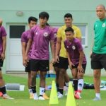 Timnas U-19 Tingkatkan Intensitas Latihan