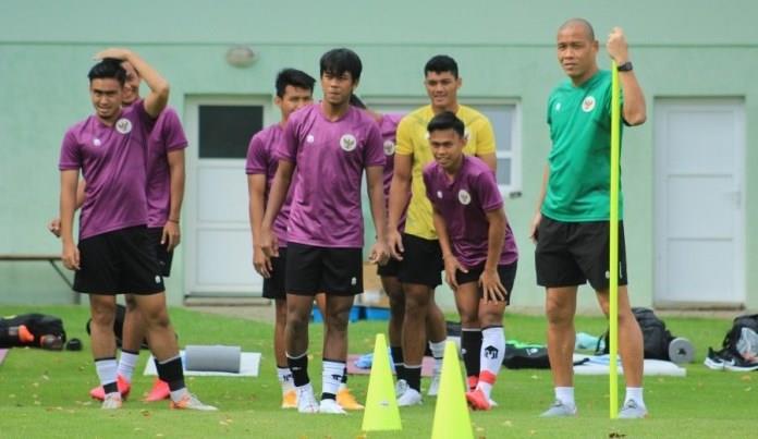 Timnas U-19 Tingkatkan Intensitas Latihan