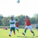 Kalah Telak, Timnas Tetap Semangat