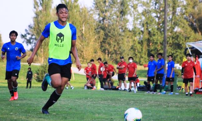 Miliki PR, Pelatih Timnas U-19 Belum Menemukan Skuad Inti Miliki PR, Pelatih Timnas U-19 Belum Menemukan Skuad Inti