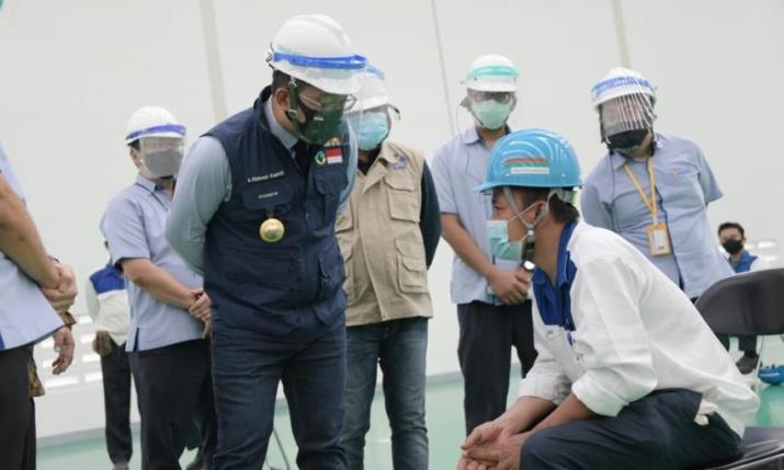 Kasus Covid-19 Meledak, Pemprov Jabar Evaluasi Protokol Kasus Covid-19 Meledak, Pemprov Jabar Evaluasi Protokol
