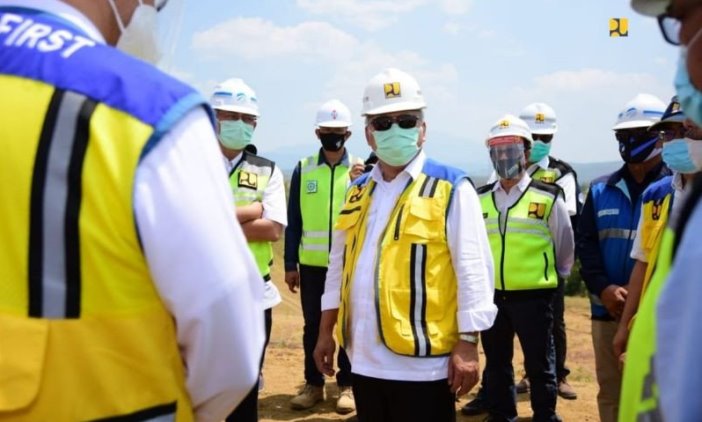 Tol Cisumdawu Ditargetkan Rampung Akhir 2021