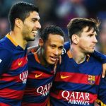 Lionel Messi Bertahan, Trio MGC Muncul di Lini Depan Barcelona
