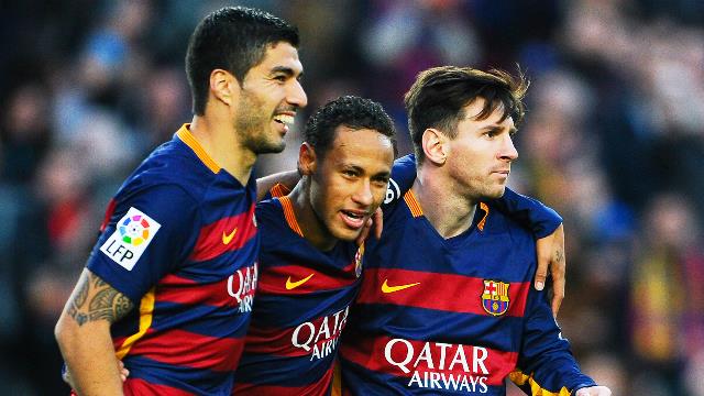 Lionel Messi Bertahan, Trio MGC Muncul di Lini Depan Barcelona